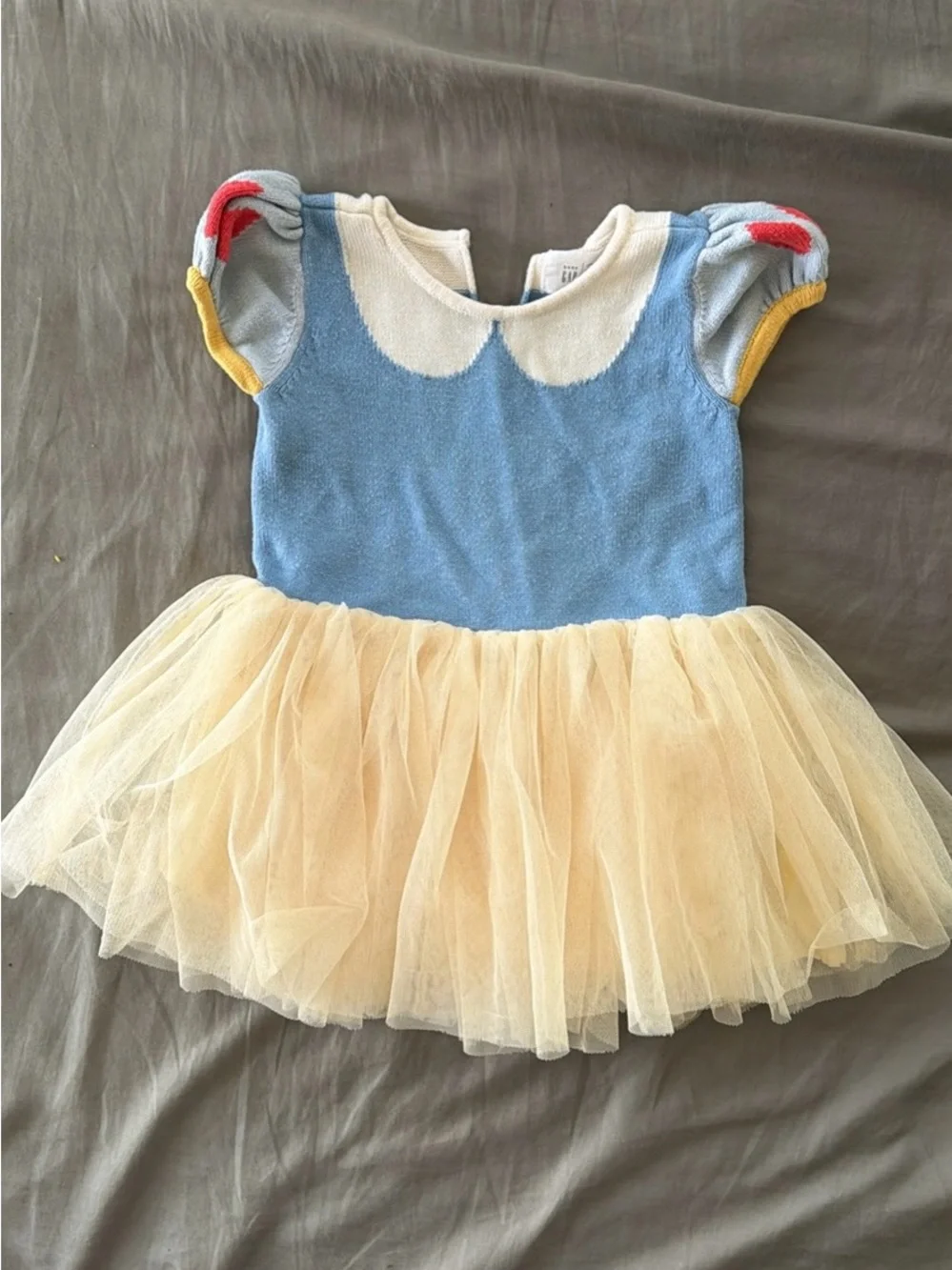 Snow White Play Dress